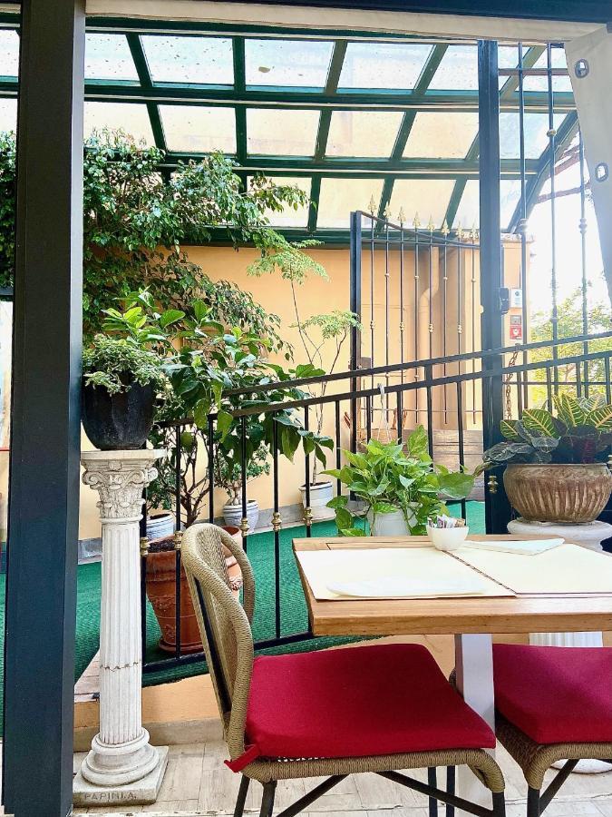 Sourire Hotel Rzym Zewnętrze zdjęcie