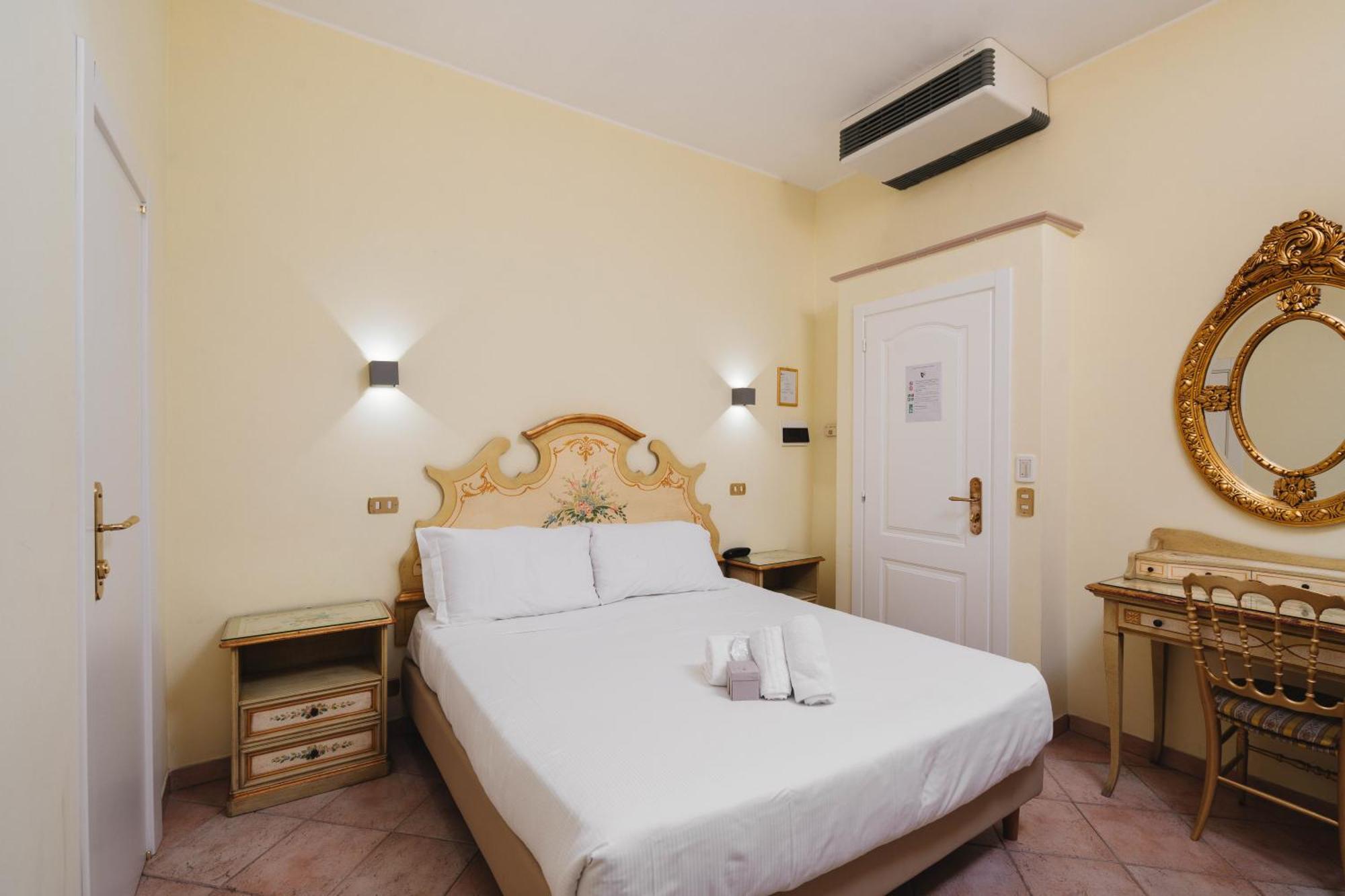 Sourire Hotel Rzym Zewnętrze zdjęcie