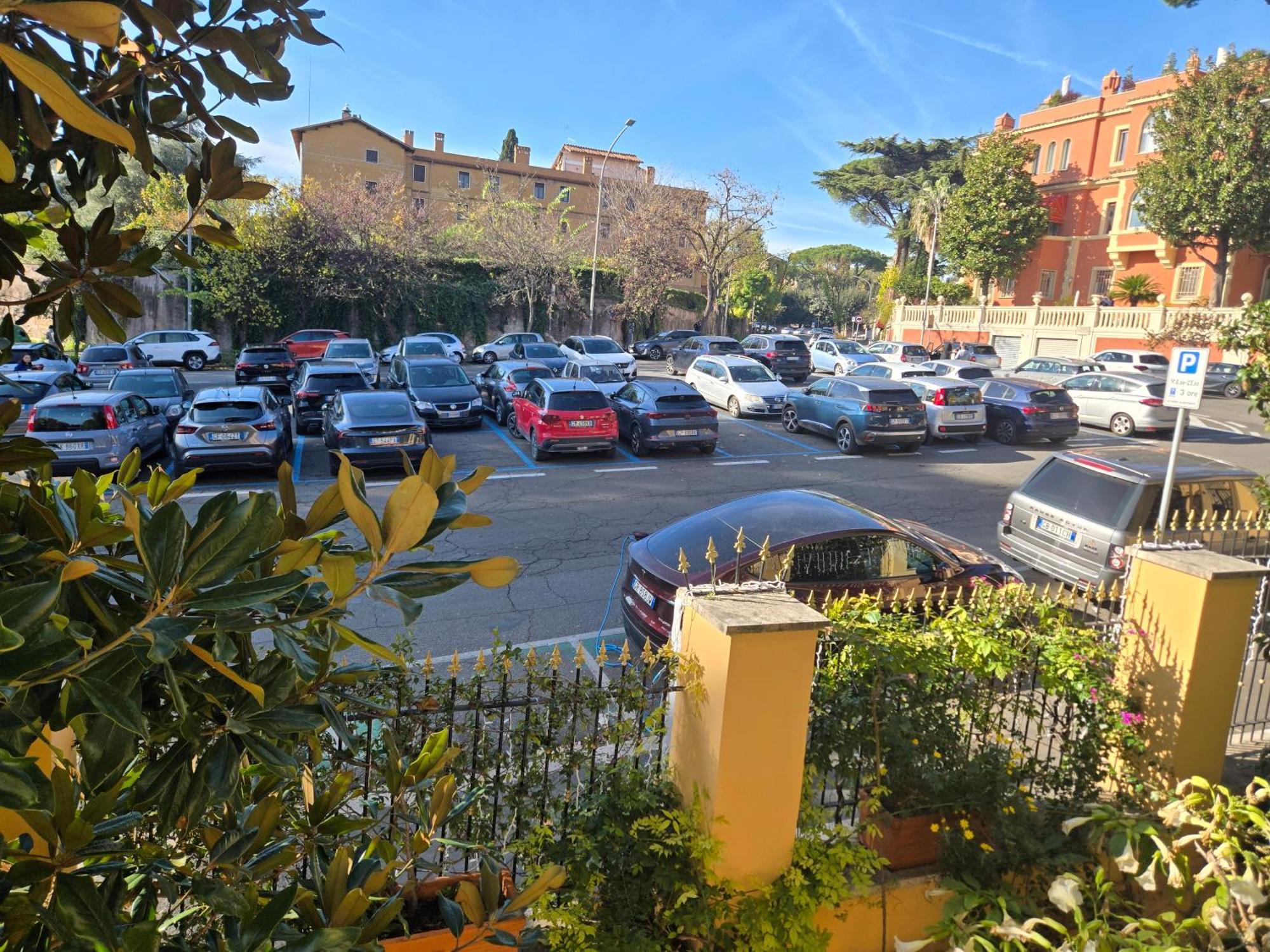 Sourire Hotel Rzym Zewnętrze zdjęcie