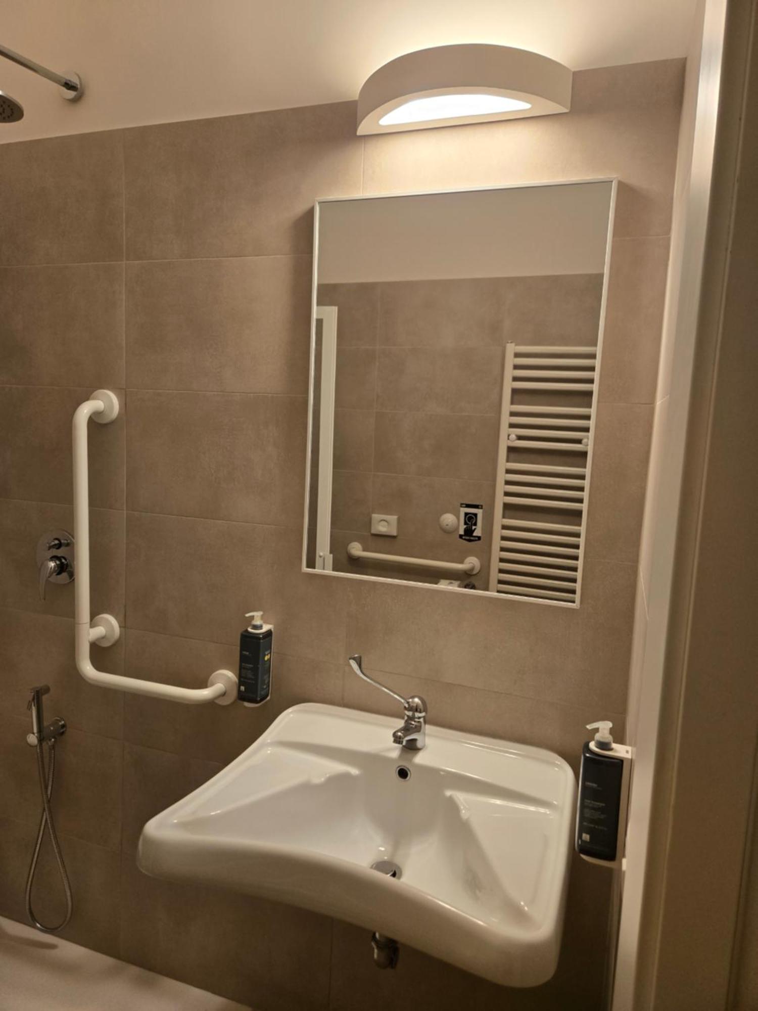 Sourire Hotel Rzym Zewnętrze zdjęcie