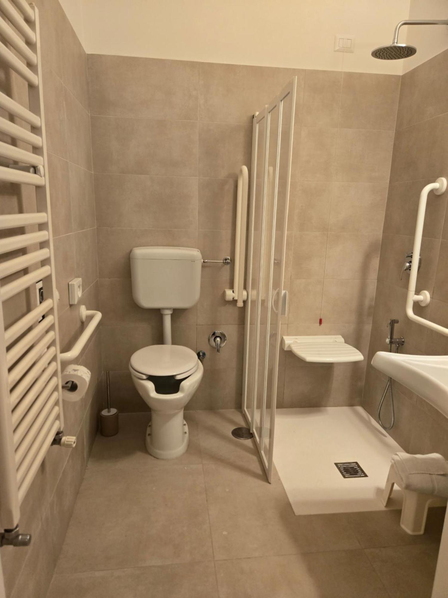 Sourire Hotel Rzym Zewnętrze zdjęcie