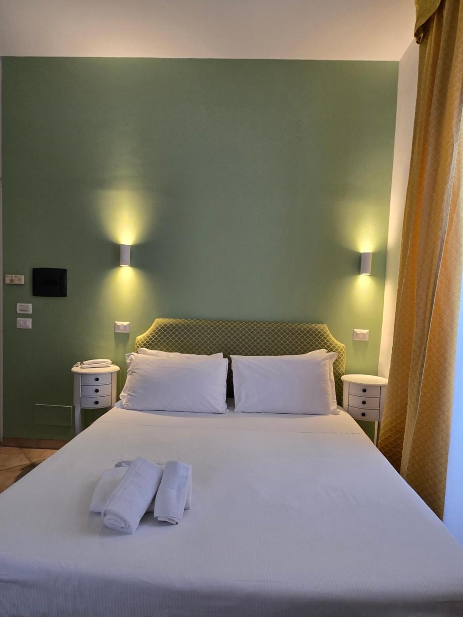 Sourire Hotel Rzym Zewnętrze zdjęcie